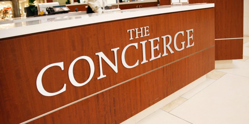 condominium concierge