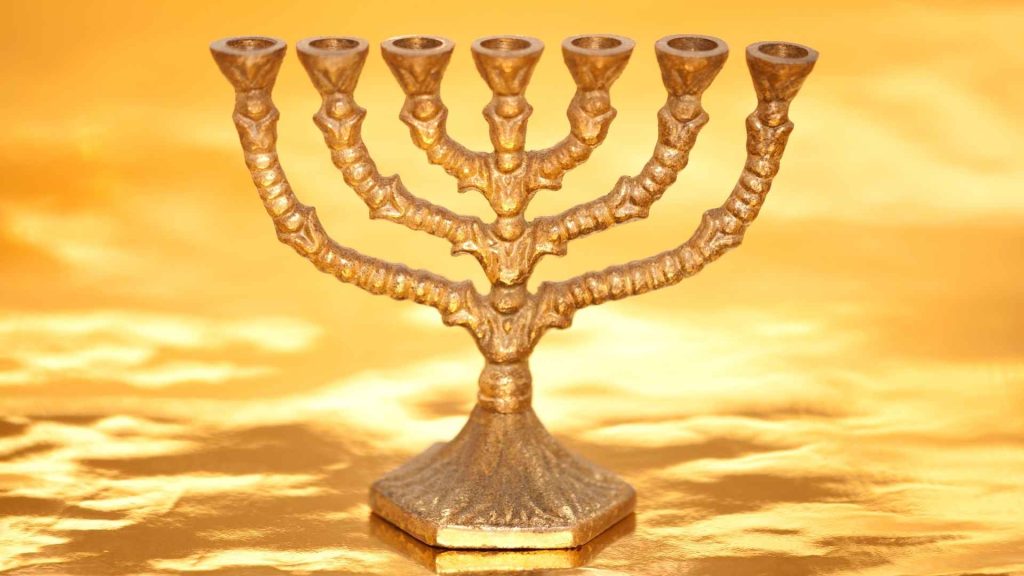 חנוכייה