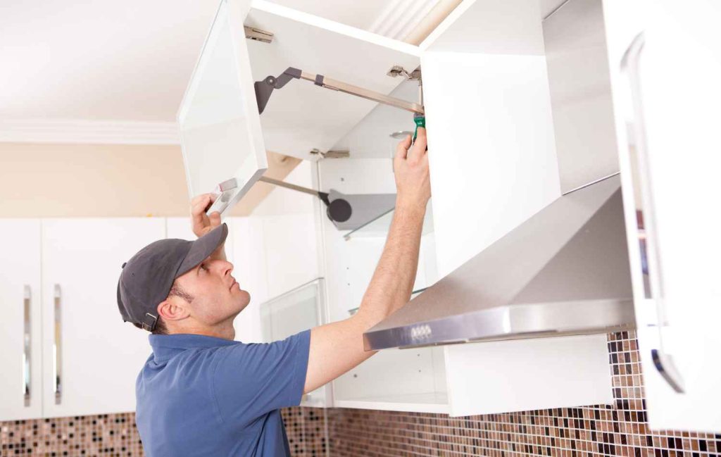 Kitchen Carpenter