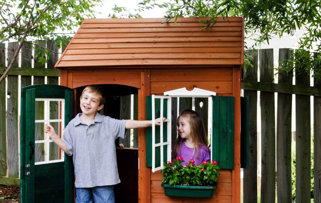 Tree House for Children