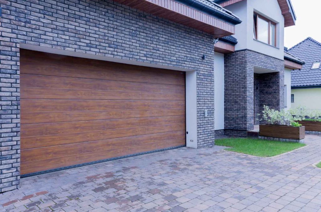 garage door