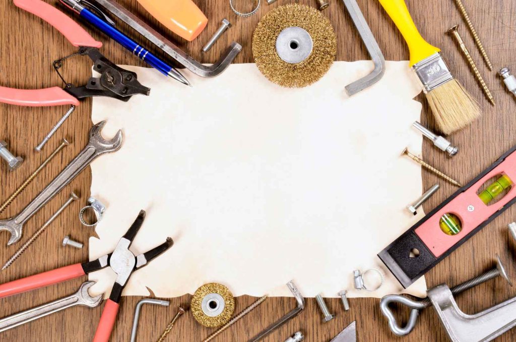 חנות לכלי עבודה