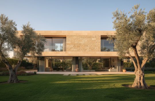 איך מוציאים היתר בנייה לבית פרטי בשרון - מדריך מקיף2