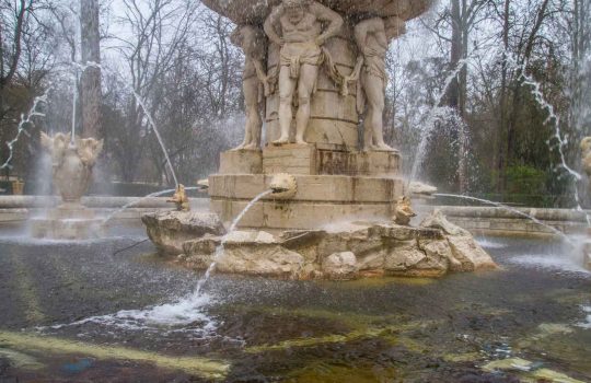 הקמת מזרקות נוי2